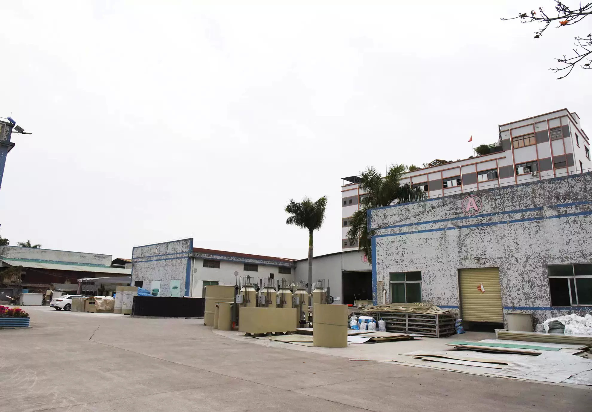 Shenzhen Huitongsheng Trading Co., Ltd.